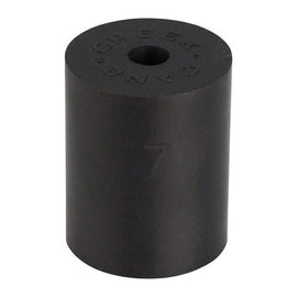 CaneCreek Thudbuster Lt Elastomer - Xsoft #1 - Black (Clear Bagged)