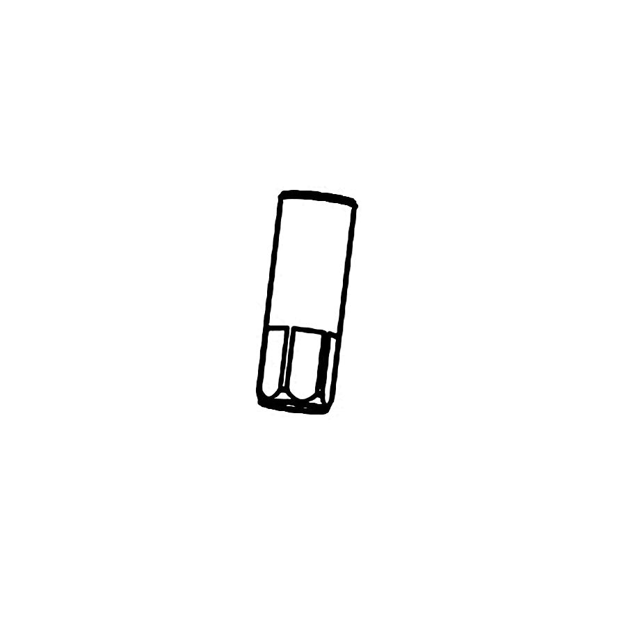 RockShox Reverb Strain Relief (Hydraulic Hose)