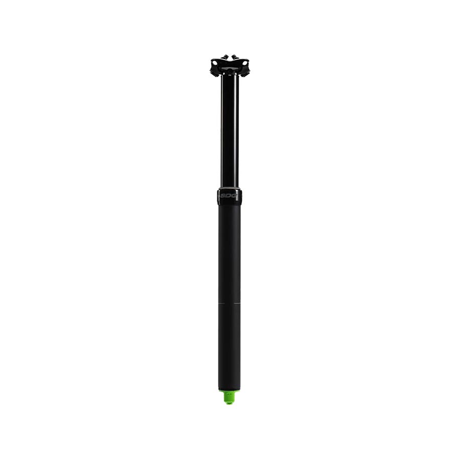 SDG Tellis V2 Dropper Seatpost (150mm) 34.9mm Black