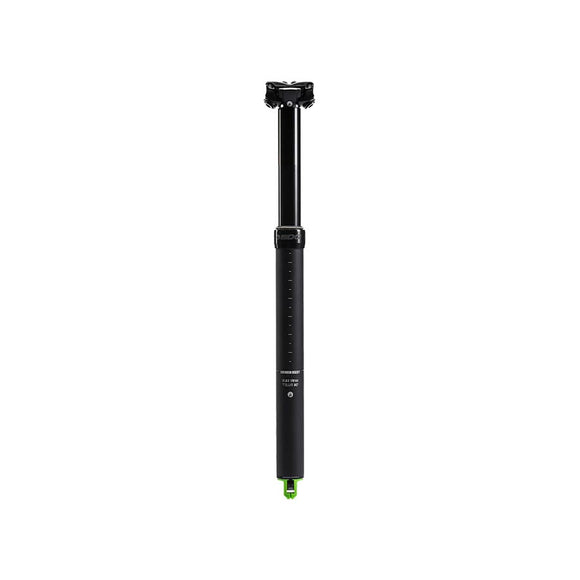 SDG Tellis V2 Dropper Seatpost (125mm) 34.9mm Black