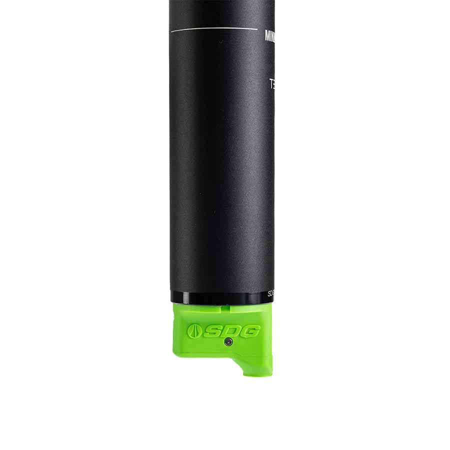 SDG Tellis V2 Dropper Seatpost (150mm) 30.9mm Black