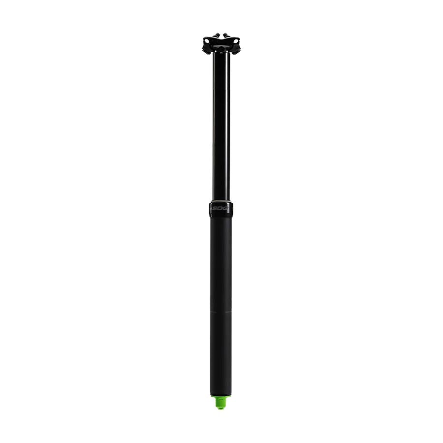 SDG Tellis V2 Dropper Seatpost (200mm) 34.9mm Black