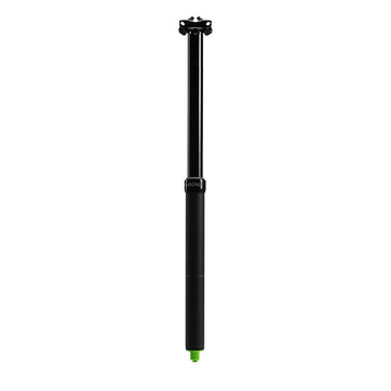SDG Tellis V2 Dropper Seatpost (230mm) 34.9mm Black