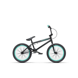Radio Saiko BMX 18'' Black 18''