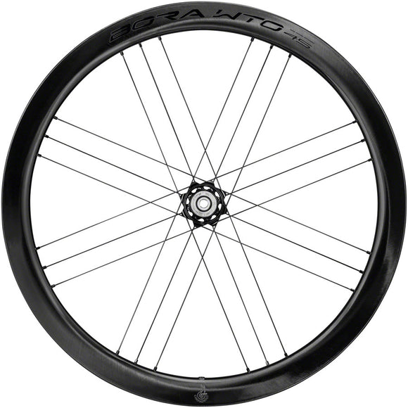 Campagnolo BORA WTO 45 C23 Rear Wheel - 700 12 x 142mm Center-Lock N3W 2-Way Fit Carbon