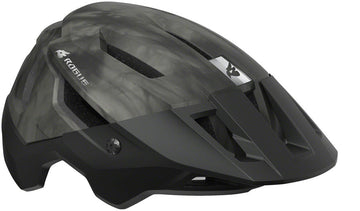 Bluegrass Rogue Core MIPS Helmet - Titanium Tie-Dye Matte Small