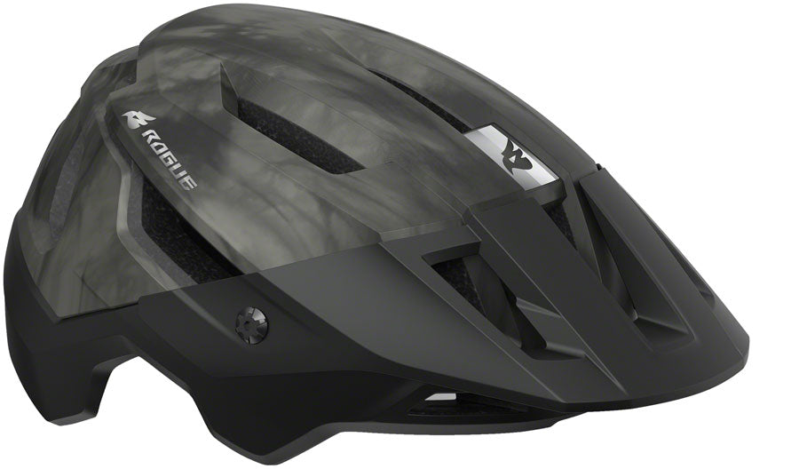 Bluegrass Rogue Core MIPS Helmet - Titanium Tie-Dye