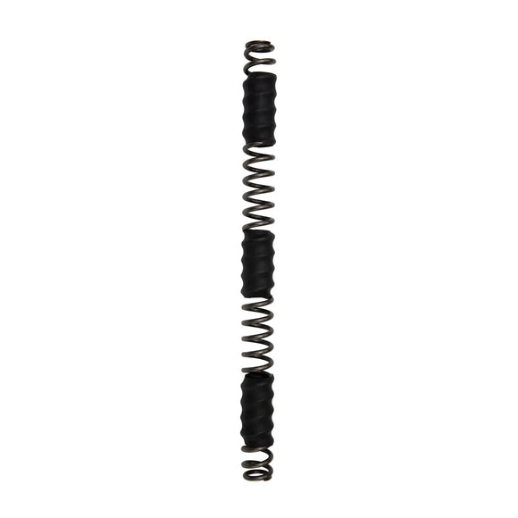 Ohlins Front Fork  Spring - For DH38 70 lbs/in rate yellow/black/yellow bands Intended a 260+ lbs rider