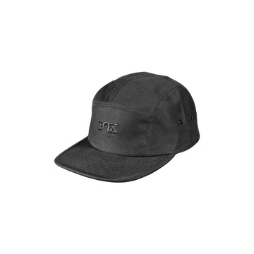 Logo 5-Panel Strapback Hat - Default Title