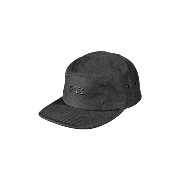 Logo 5-Panel Strapback Hat - Default Title