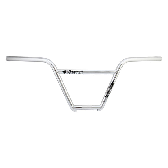 The shadow conspiracy Crowbar Featherweight 22.2mm 29` 9.1` 3° 10° Chrome BMX Chromoly