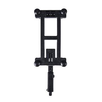 Basil MIK Adapter plate 2.0 -Lockable Black
