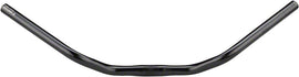MSW 25.4 Urban Cruiser Bar 620mm Wide 55mm Rise 40 degree Sweep Black
