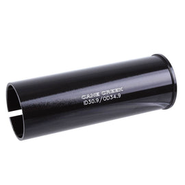 Cane Creek Seatpost Shim Adapter - 30.9 - 34.9mm Black