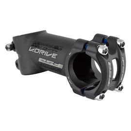 Full Speed Ahead V-Drive Stem - 80mm 31.8 clamp +/-17 1 1/8" Aluminum Black