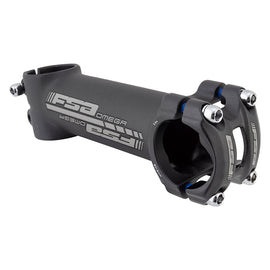 Full Speed Ahead Omega Stem - 120mm 31.8 Clamp +/-6 1 1/8" Alloy Black