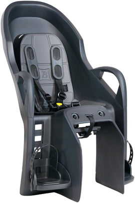 Burley Dash RM MIK HD Child Bike Seat - Black