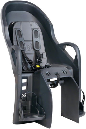 Burley Dash RM MIK HD Child Bike Seat - Black