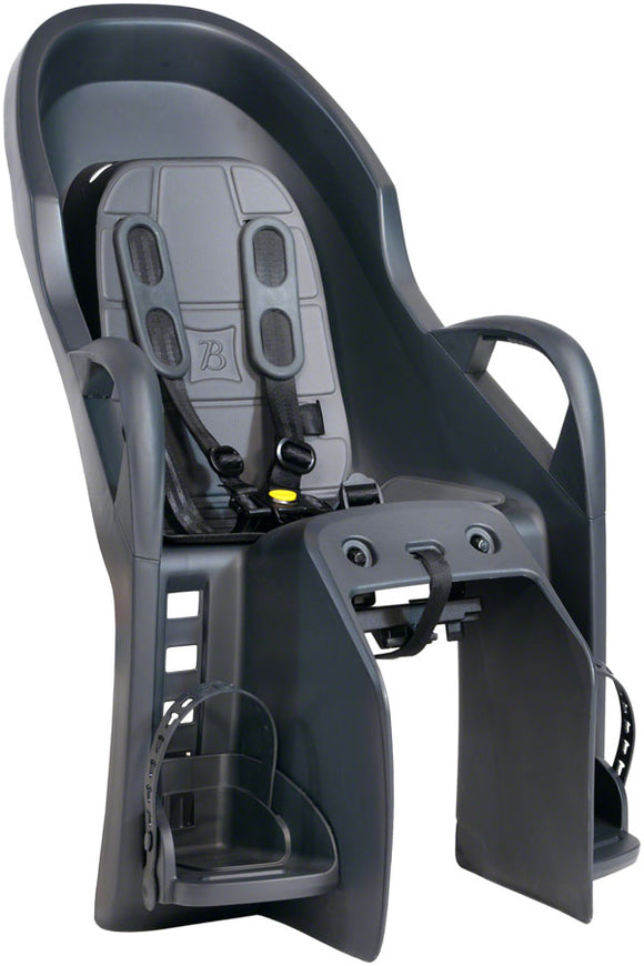 Burley Dash RM MIK HD Child Bike Seat - Black