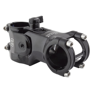 Cane Creek eeSilk Stem - 80mm 31.8mm -6 1 1/8" Alloy Black