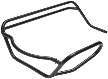 Benno Three Quarter Rail - Boost EVO 123 / 46er Plus - Black