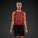 Women's Pi PRO/BLACK Jersey - SMOKED PAPRIKA/AUBURN / XS