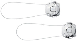 SIDI Tecno-3 Push Short System Pair - White/White