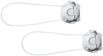 SIDI Tecno-3 Push Short System Pair - White/White