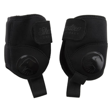 The Shadow Conspiracy Super Slim Ankle Guards - Black One Size