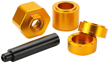 Enduro BRT-040-Hub Bearing Removal/Installation Tool Kit - For Hubs Axle Stops For use BRT-060 BRT-050 Bearing Presses