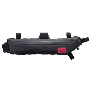 Swift Industries Hold Fast Half Frame Bag 4L Black