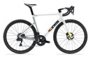 PRESSURE 2 - ULTEGRA DISC DI2 - RACING WHITE PATINA / XS/46