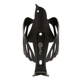 Portland Design Works Sparrow Cage Water Bottle Cage: Black