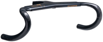 Reserve Wheels RD1 Drop Handlebar - Integrated Carbon 42cm 110mm Black