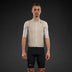 Men's Pi PRO/BLACK Wind Vest - FEATHER GREY / XS