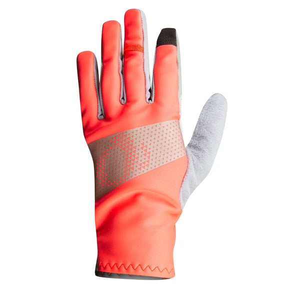 Women's Cyclone Gel Gloves - SCREAMING RED / S