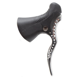 TRP RRL-SR Ultralight Non-Integrated Brake Lever - Pair Black/Silver