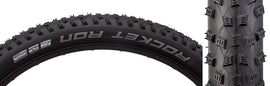 Schwalbe Rocket Ron Addix Tire 29''x2.25 Folding Tubeless Ready Addix Performance TwinSkin 67TPI Black