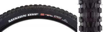 Maxxis Minion DHF Tire 27.5x2.5" DH/3CG/TR