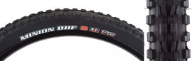 Maxxis Minion DHF Tire - 29 x 2.5 Tubeless Folding BLK 3C Maxx Grip EXO Wide Trail