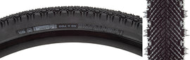 WTB Venture Tire - 700 x 40 TCS Tubeless Folding BLK Light Fast Rolling SG2