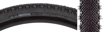 WTB Venture Tire - 700 x 40 TCS Tubeless Folding BLK Light Fast Rolling SG2