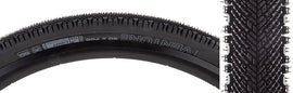 WTB Venture Tire 700x50C Folding Tubeless Ready TCS Light/Fast Rolling Dual DNA SG2 120TPI Black