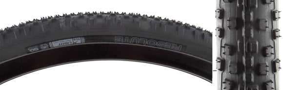 WTB Resolute Tire - 700 x 42 TCS Tubeless Folding BLK Light/Fast Rolling SG2