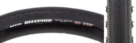 Maxxis Receptor Tire - 700 x 40 Tubeless Folding Black EXO