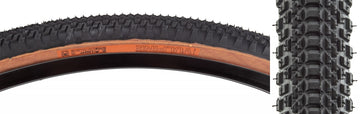 WTB Vulpine Gravel Tire 700x40C Folding Tubeless Ready Dual DNA TCS Light/Fast Rolling 60TPI Tanwall