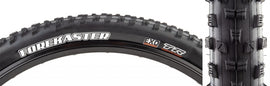 Maxxis Forekaster Tire - 29 x 2.4 Tubeless Folding BLK Dual Compound EXO Wide Trail