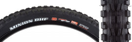 Maxxis Minion DHF Tire - 29 x 2.50 Tubeless Folding BLK 3C MaxxGrip EXO+ Wide Trail