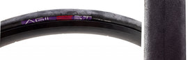 Panaracer Agilest Road Tire 700x25C Folding Clincher ZSG AGILE Advanced Extra Alpha Cord Black