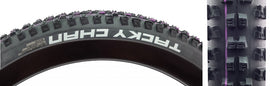 Schwalbe Tacky Chan Tire - 29 x 2.40 Tubeless Folding BLK Evolution Line Super Gravity Addix Ultra Soft E-50